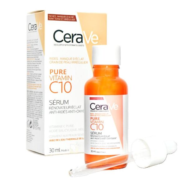 Serum De Cerave niacinamide Presentacion Surtida - Imagen 3