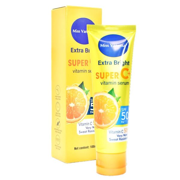 Suero Vitaminico De Vitamina C Miss Vanessa De 100Ml