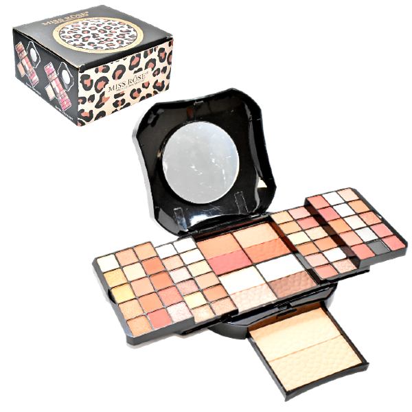 Kit De Maquillaje De 64 Colores Surtidos - Imagen 2