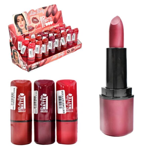 Labial Matte Miss Betty Surtidos Q5.85