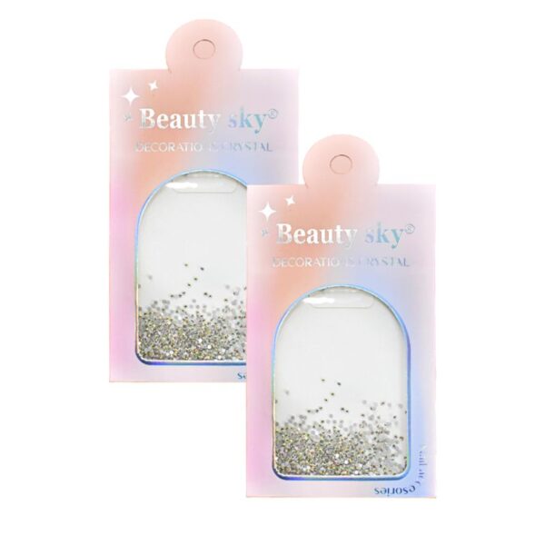 Piedritas Para Decoracion De Uñas Y Maquillaje Beauty Sky