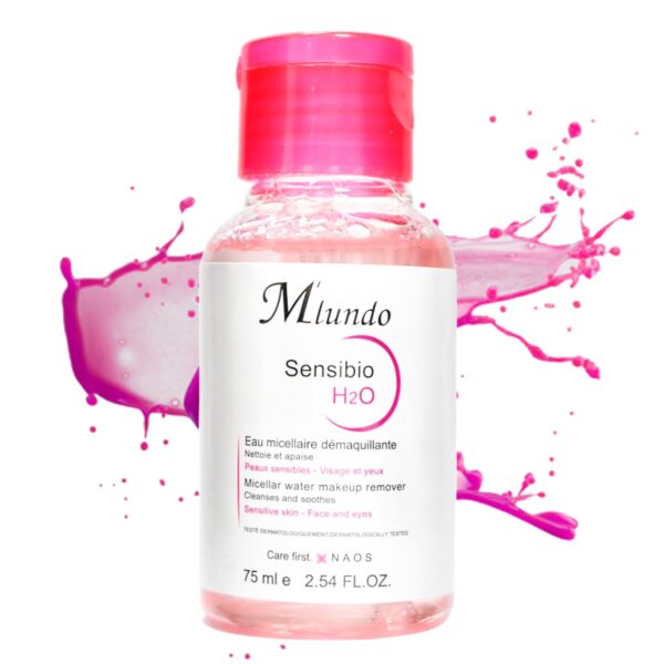 Desmaquillantes Miundo Surtidos de 75ml - Imagen 2