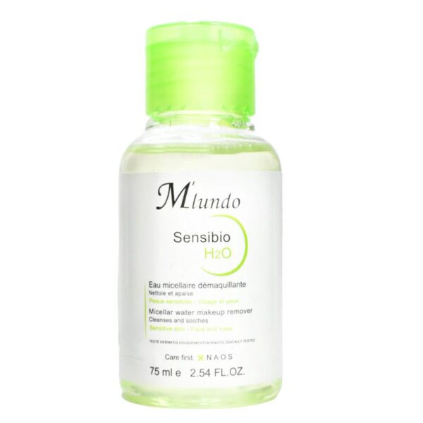 Desmaquillantes Miundo Surtidos de 75ml