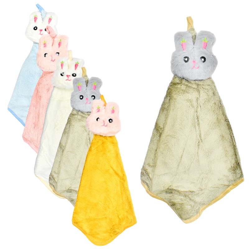 Toallas De Tocador Surtidas - Imagen 3