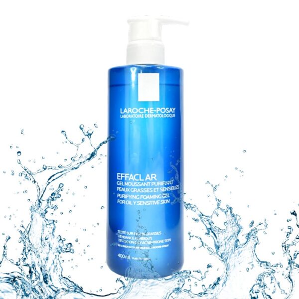 Gel y Aceite De la Roche Posay Surtidos