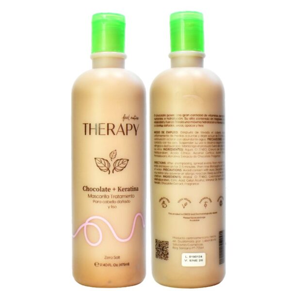Tratamiento y Mascarilla de Sephora, Shine Surtidos - Imagen 3