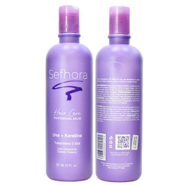 Tratamiento y Mascarilla de Sephora, Shine Surtidos - Imagen 4