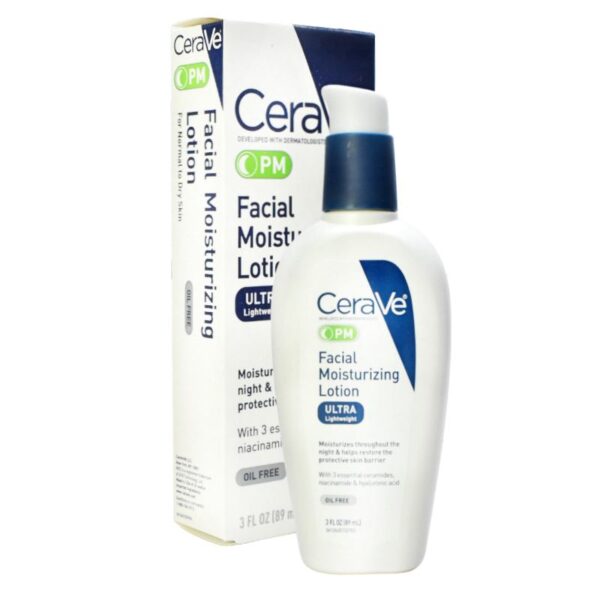 Crema Cerave Am y Pm de 89Ml Surtidas LOTE1 - Imagen 2