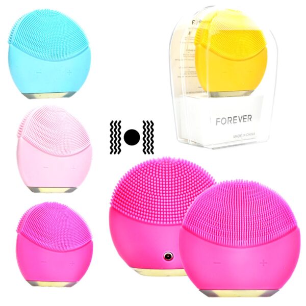Masajeador Facial Recargable Forever Colores Surtidos
