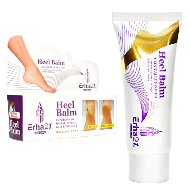Balsamo Para Pies Erha 21 Surtidos - Imagen 2