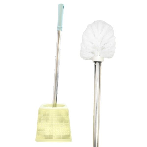 Cepillo De Baño Con Base De Plastico
