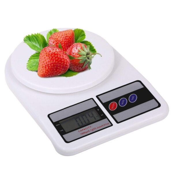 Pesa Electronic Kitchen Scale Sf-400