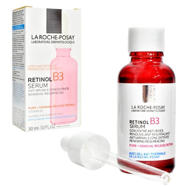 Suero Facial La Roche Posay Surtido LOTE4