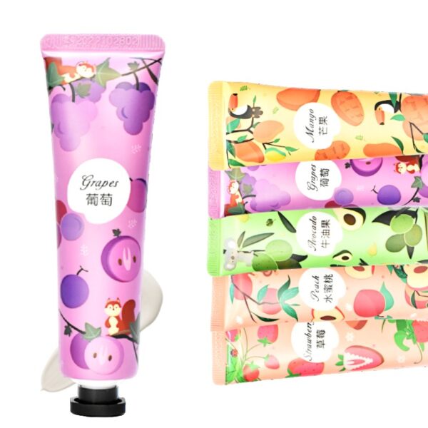 Kit De 5 Cremas De Manos Surtidos De 30G LOTE1