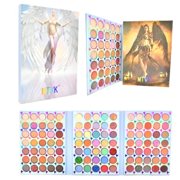 Sombras Mtvk De 70,75 Surtidas LOTE1