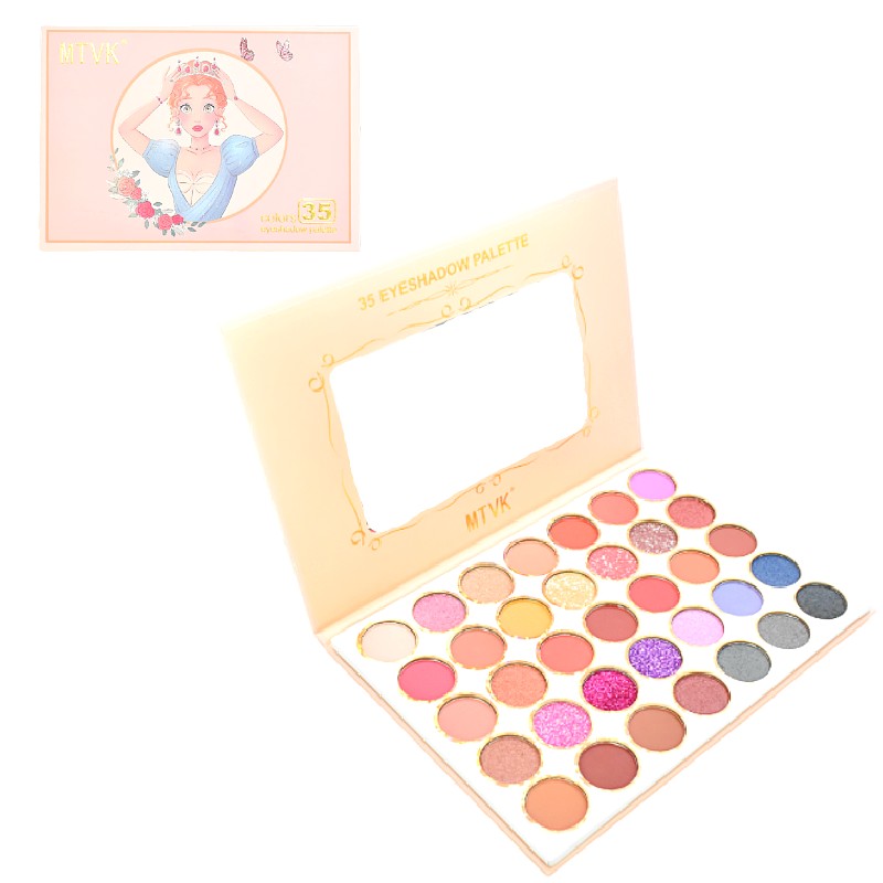 Sombra Mtvk De 35 Colores Surtidas de 29,80 - Imagen 3