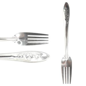 Set De Cucharas Y Tenedores de 12Pcs