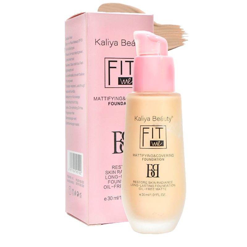 Base Liquida Kaliya Beauty Surtidas - Imagen 2