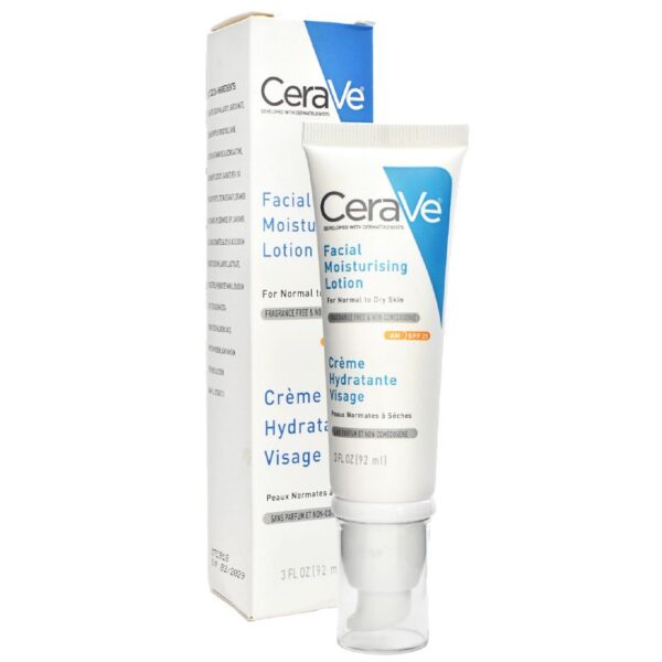 Cremas Faciales Con Bloqueador Cerave Surtidas De 18,60 LOTE2 - Imagen 2