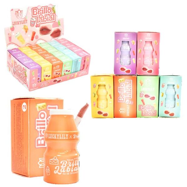 Labiales Lucky Lili Surtidos De 6,45 - Imagen 2