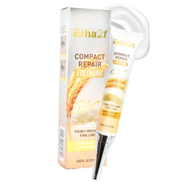 Crema Para Ojos Erha 21 Con Extracto De Arroz 25Ml