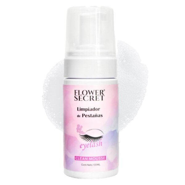 Limpiador De Pestañas Flower Secret 100Ml