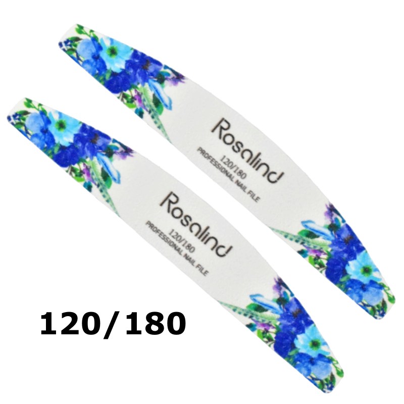 Lima Para uñas Bonita Vida y Rosalind - Imagen 3