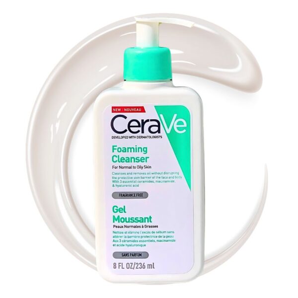 Limpiadores Faciales Cerave Surtidos 236Ml LOTE4