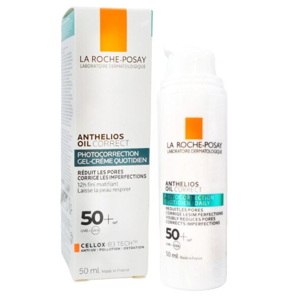 Correctores 50 UVB + UVA La Roche Posay - Imagen 3