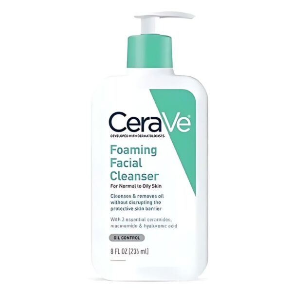Limpiadores Faciales Cerave Surtidos 236Ml LOTE6 - Imagen 2