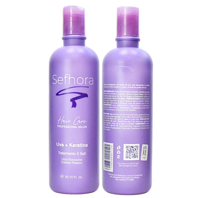 Tratamiento de Sephora, Shine Surtidos LOTE 8 - Imagen 7