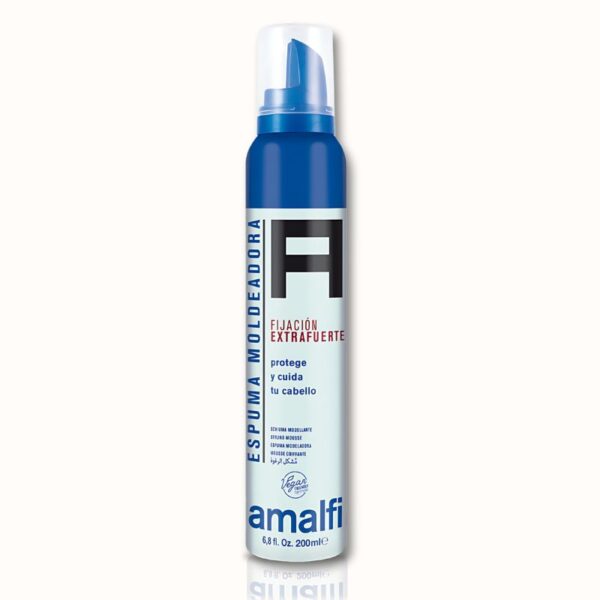 AMALFI Eespuma de fijación extra fuerte 200mL