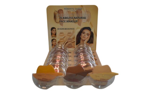 Corrector en Barra con Forma de Labios Romantic Queen