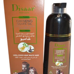 Shampoo con Tinte Disaar en Presentación Surtida Lote 1