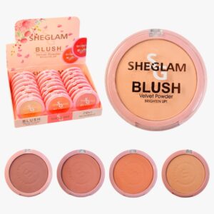 Rubores Sheglam Velvet Powder