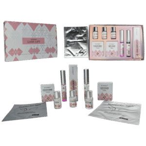Kit de lash lift para pestañas ICONSIGN