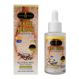 Suero facial Aichun Beauty de arroz 40ml
