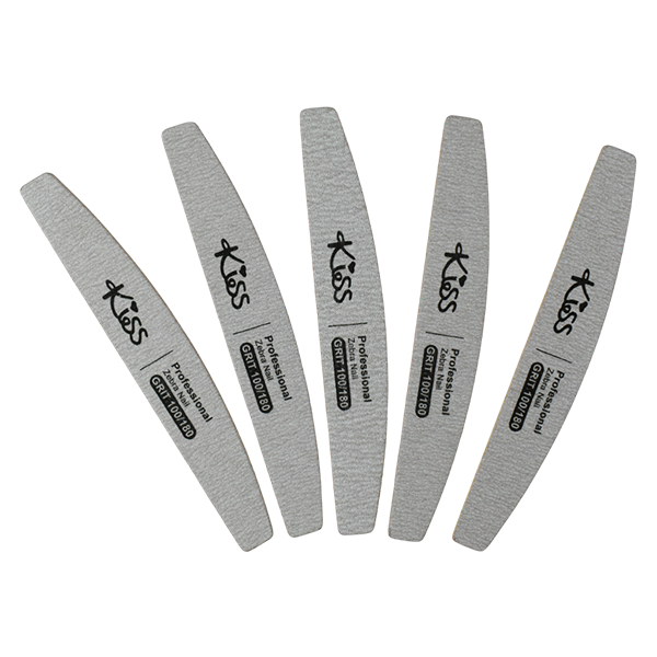 Limas para uñas gramaje surtido KISS - Imagen 2