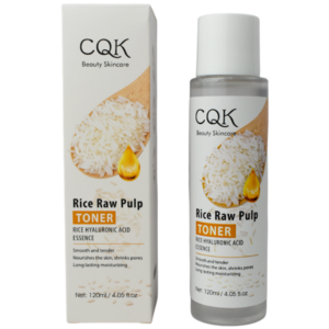 Tonico Facial Cqk De Arroz 120Ml