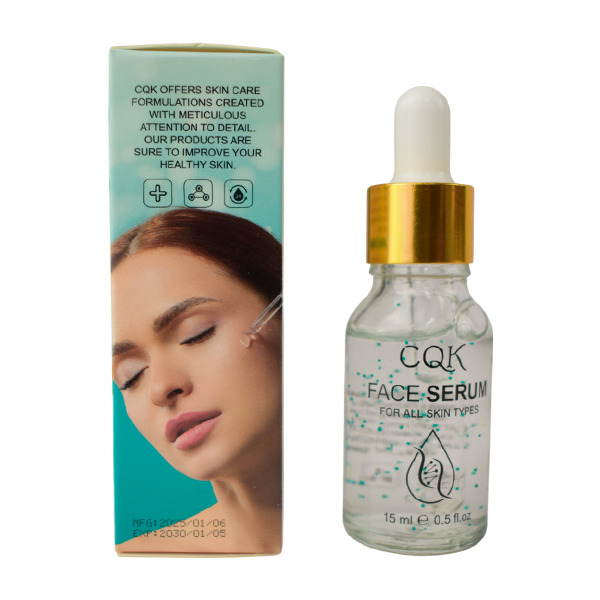 Suero De CQK Surtidos 30Ml - Imagen 4