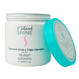 Tratamiento en tarro SEPHORA y Natural Shine