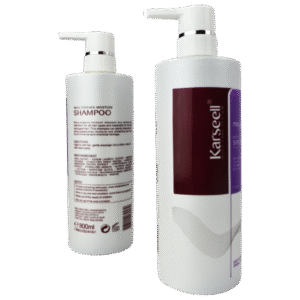 Shampoo con Hidratante Para Cabello Dañado  Karseell