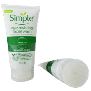 Limpiador Facial Antiedad Simple