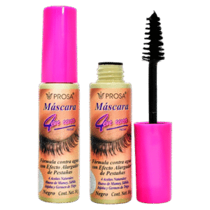 Mascaras de Pestañas Prosa Surtidos  Lote 1