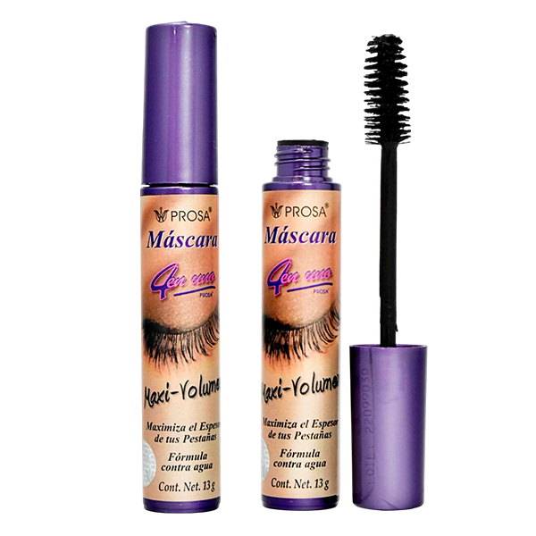 Mascaras de Pestañas Prosa Surtidos  Lote 1 - Imagen 7