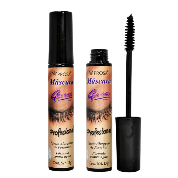 Mascaras de Pestañas Prosa Surtidos  Lote 1 - Imagen 2