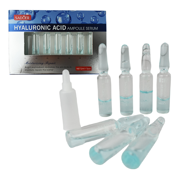 Ampollas Faciales para 7 Dias Surtidas Lote 1 - Imagen 2