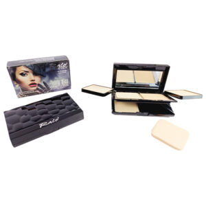 Polvo Compacto tonos surtidos 5 en 1 Ralo cosmetics Fashion