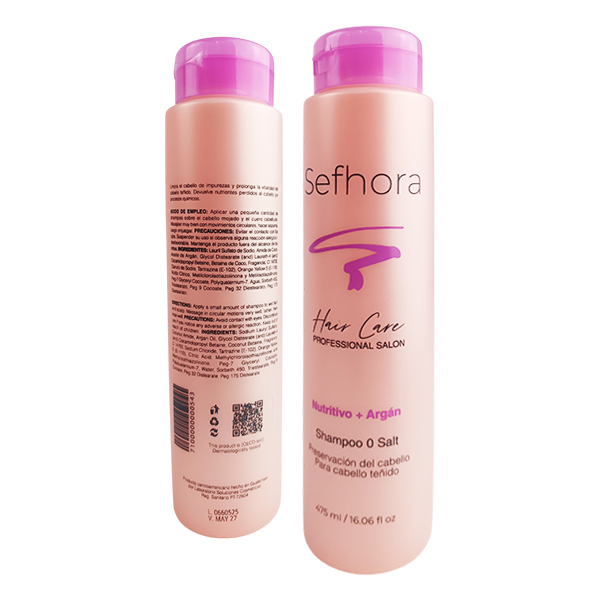 Shampoo Shephora, Therapy y Natural Shine Surtidos Lote 1 - Imagen 20