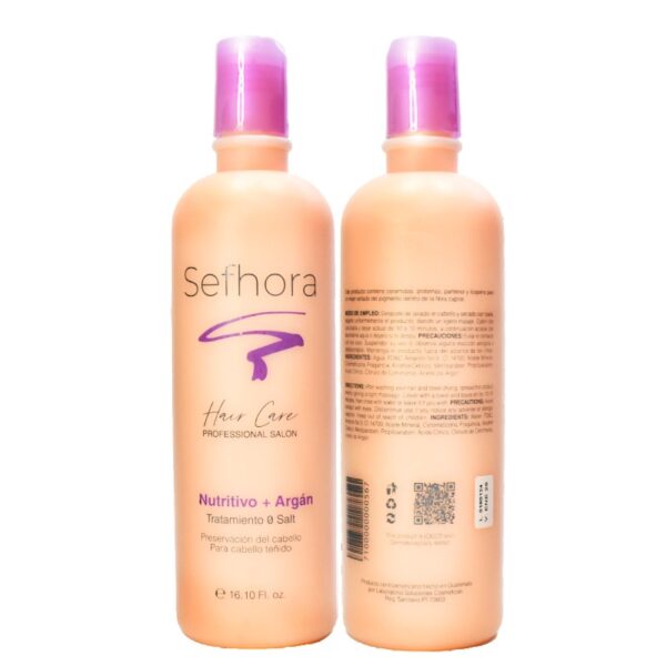 Tratamiento y Acondicionador Sephora, Therapy y Natural Shine Surtidos - Imagen 13